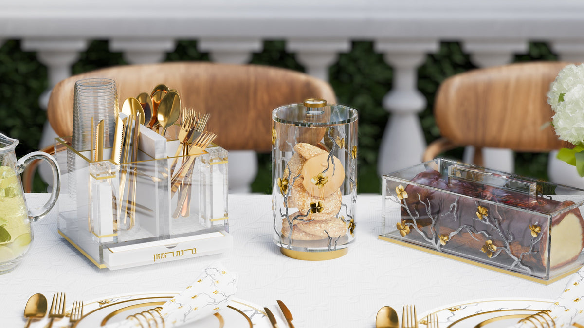 Summer Simcha Season: Wedding & Sheva Brachos Gifts They’ll Actually Use