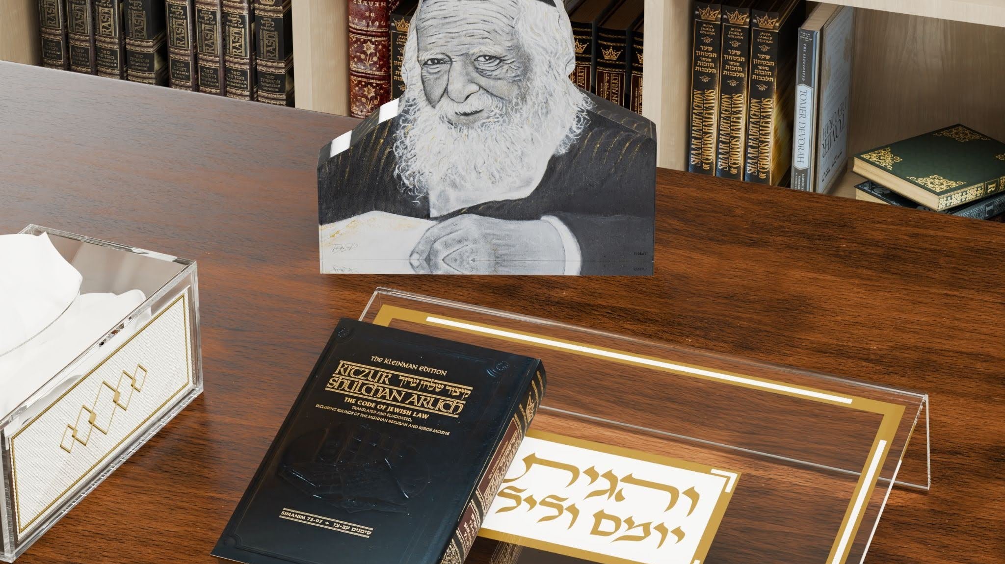 Jewish Gifts for Men: 15 Meaningful Judaica Ideas