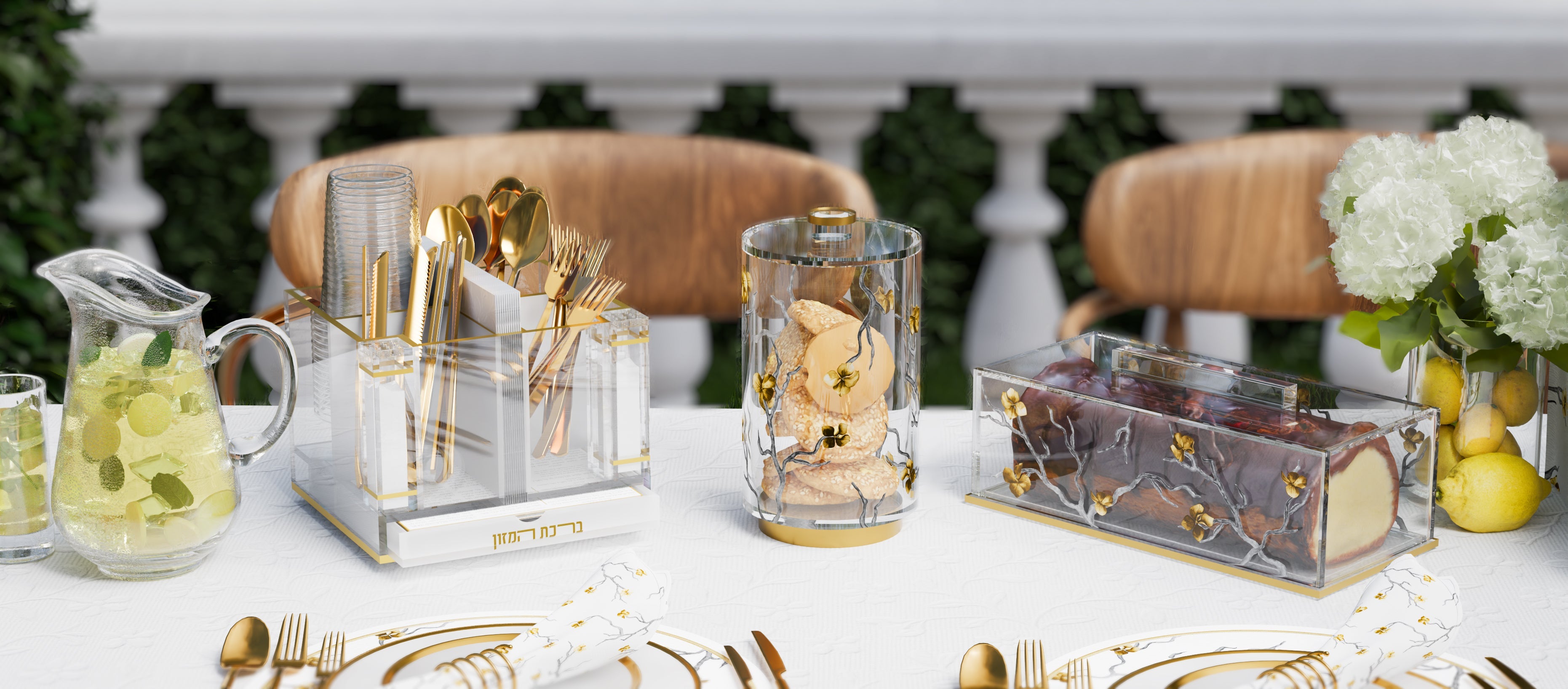 Summer Simcha Season: Wedding & Sheva Brachos Gifts They’ll Actually Use