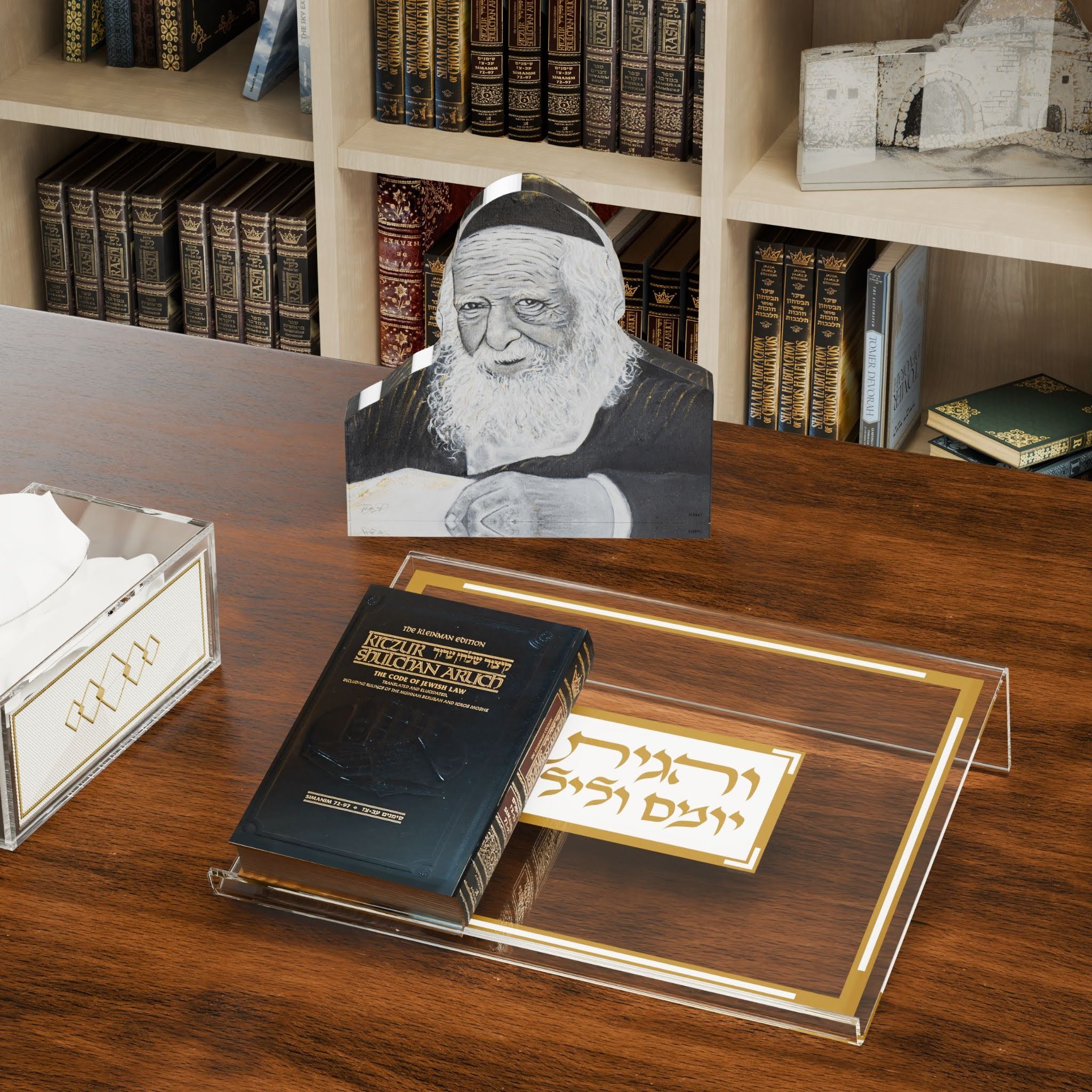 Jewish Gifts for Men: 15 Meaningful Judaica Ideas